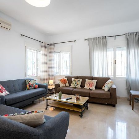 Pr Plaza De Espana Amplio Apartamento 5D 3B Aparcamiento Incluido Seville Ngoại thất bức ảnh