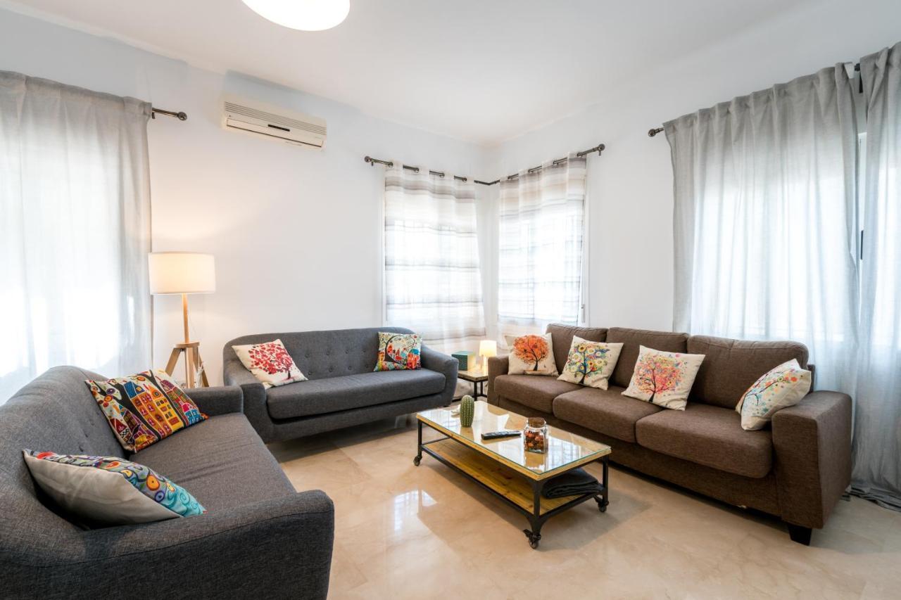 Pr Plaza De Espana Amplio Apartamento 5D 3B Aparcamiento Incluido Seville Ngoại thất bức ảnh
