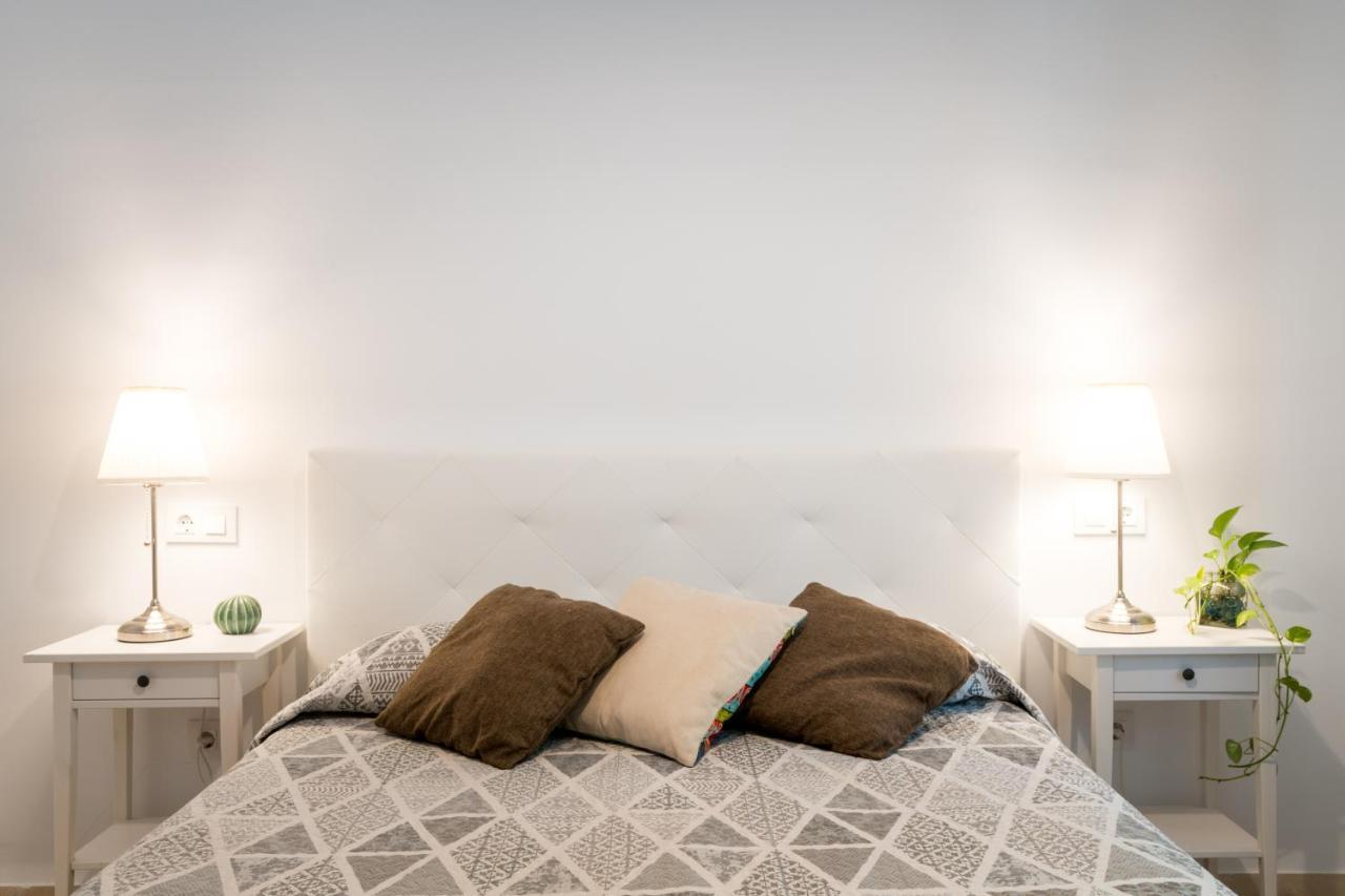 Pr Plaza De Espana Amplio Apartamento 5D 3B Aparcamiento Incluido Seville Ngoại thất bức ảnh