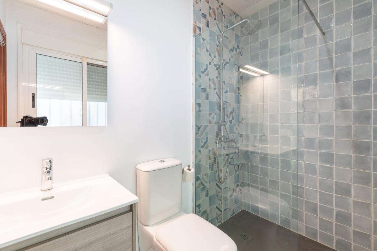 Pr Plaza De Espana Amplio Apartamento 5D 3B Aparcamiento Incluido Seville Ngoại thất bức ảnh