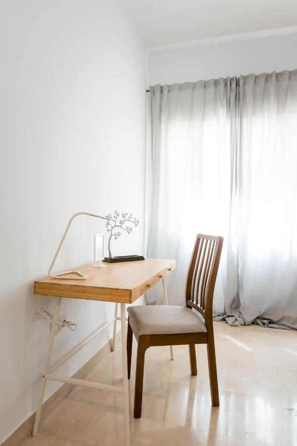 Pr Plaza De Espana Amplio Apartamento 5D 3B Aparcamiento Incluido Seville Ngoại thất bức ảnh