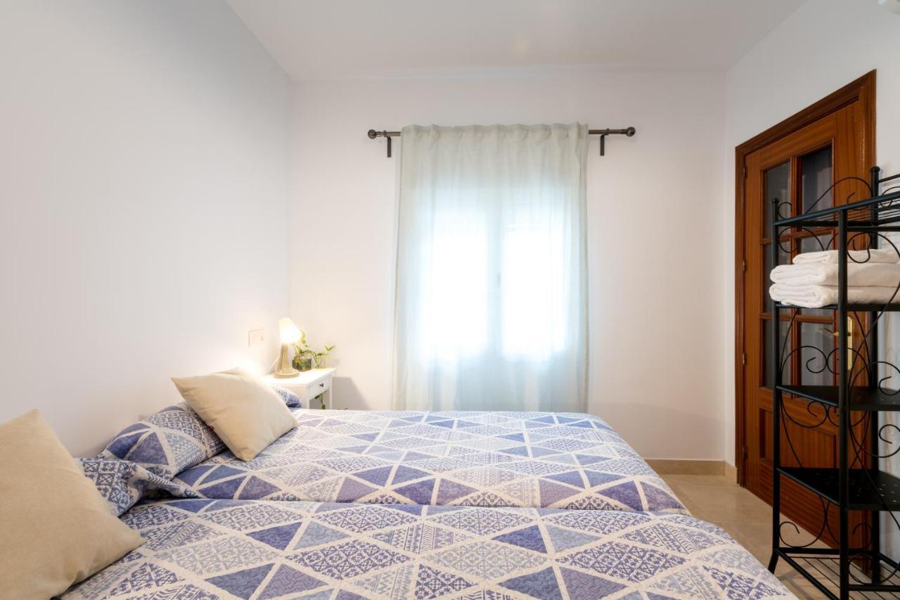 Pr Plaza De Espana Amplio Apartamento 5D 3B Aparcamiento Incluido Seville Ngoại thất bức ảnh